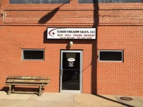104 N Nelson St, Bennington, KS 67422
