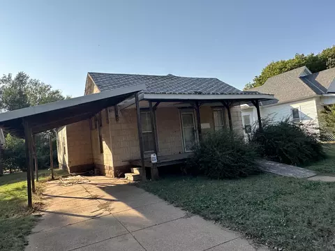 312 N Anthony Ave, Anthony, KS 67003 photo 1