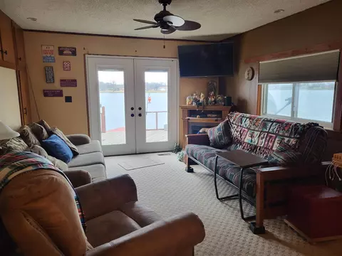 Living - 109 Eureka Lake Rd, Eureka, KS 67045 photo 1 of 1