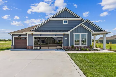200 W Boxthorn Dr #VERONA MODEL, Andover, KS 67002