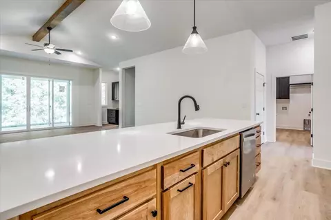 Kitchen - 5563 Wandering Way, Maize, KS 67101 photo 3 of 6
