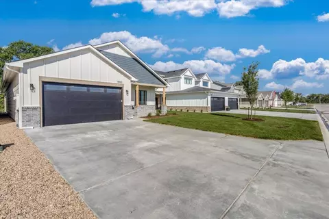 Exterior - 5563 Wandering Way, Maize, KS 67101 photo 2 of 7