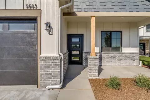 Exterior - 5563 Wandering Way, Maize, KS 67101 photo 3 of 7