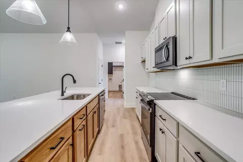 Kitchen - 5563 Wandering Way, Maize, KS 67101 photo 2 of 6