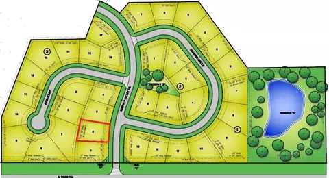 1538 N Emerald Valley Dr, Mulvane, KS 67110