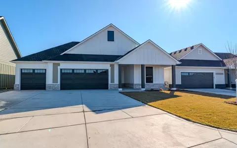 4542 N Sandkey St #CASINA MODEL, Wichita, KS 67204