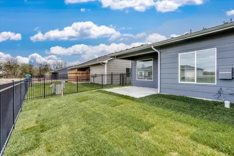 Exterior - 5463 Briskbay Ct, Maize, KS 67101 photo 5 of 7