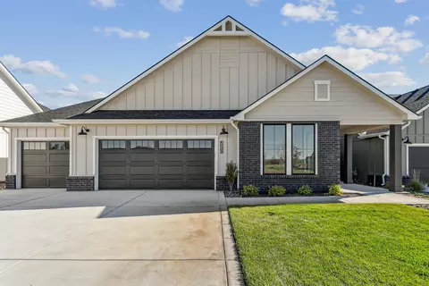 4550 N Sandkey St #VERONA MODEL, Wichita, KS 67204