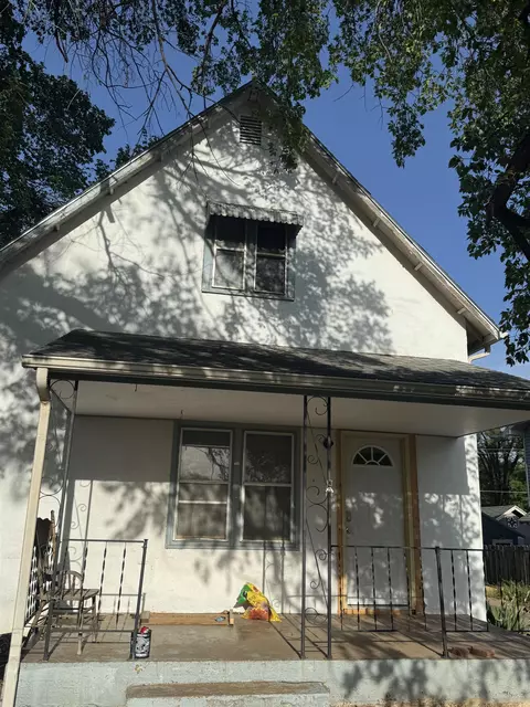 323 N Springfield, Anthony, KS 67003 photo 1