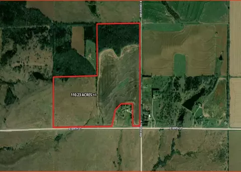 Croco Rd 189th Street, Overbrook, KS 66524