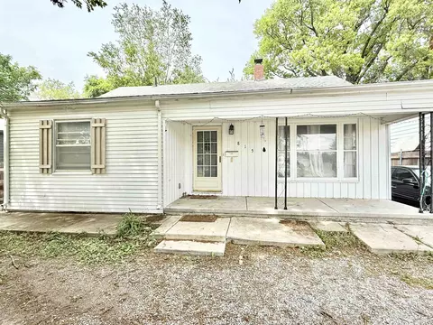 815 N Oliver Ave, Wichita, KS 67208