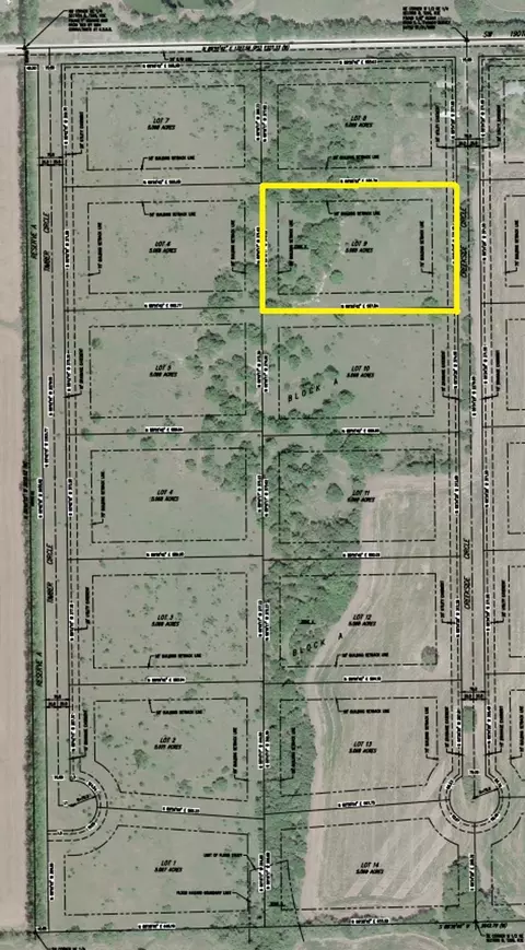 00 SW Creekside Cr, Rose Hill, KS 67133