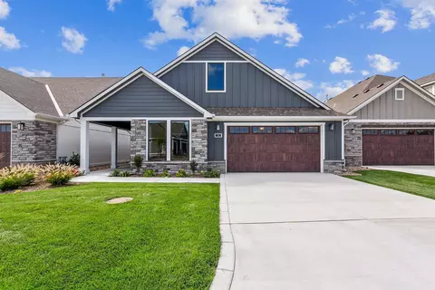 201 S Heritage Way #VERONA MODEL, Andover, KS 67002