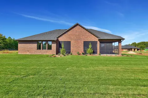 Exterior - 4041 N Tyler Ct, Maize, KS 67101 photo 6 of 6