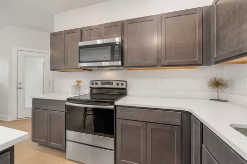Kitchen - 2017 N Reece St, Goddard, KS 67052 photo 4 of 5