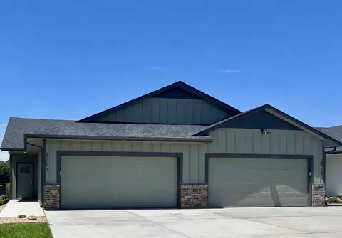 2017 N Reece St, Goddard, KS 67052