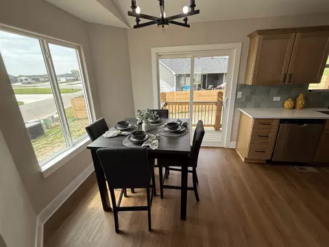 Dining - 102 E Poplar Ct, Goddard, KS 67052 photo 1 of 2