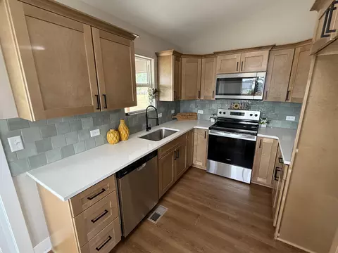 Kitchen - 102 E Poplar Ct, Goddard, KS 67052 photo 1 of 1