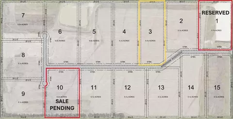 00 S 95th St S Na #LOT 3, Derby, KS 67037