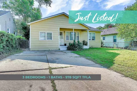 1234 N Chautauqua Ave, Wichita, KS 67214