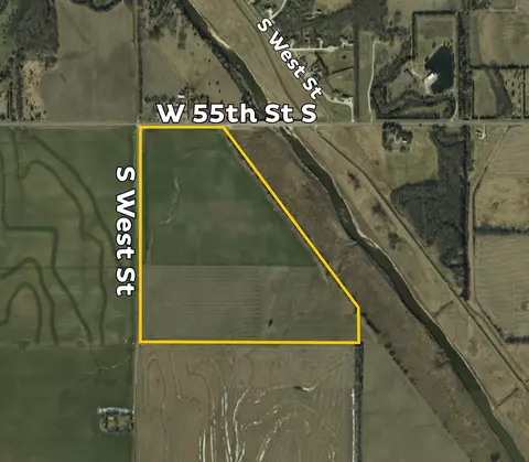 Se/c Of W 55th St S & S West St, Haysville, KS 67060