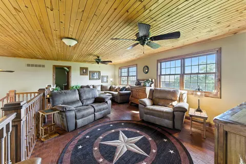 Living - 3266 Dove Rd, Abilene, KS 67410 photo 5 of 6