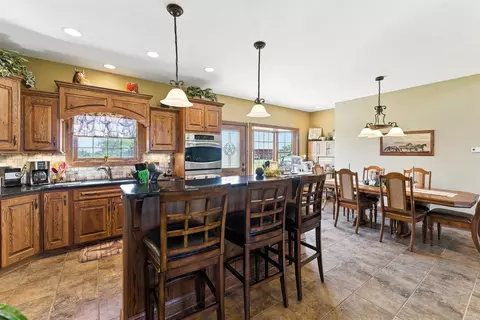 Kitchen - 3266 Dove Rd, Abilene, KS 67410 photo 2 of 6