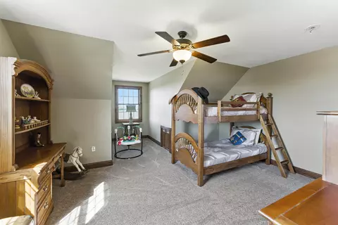 Bedroom - 3266 Dove Rd, Abilene, KS 67410 photo 2 of 4