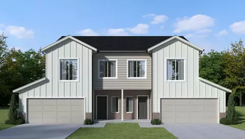 106 N 108 N Gowen St, Goddard, KS 67052