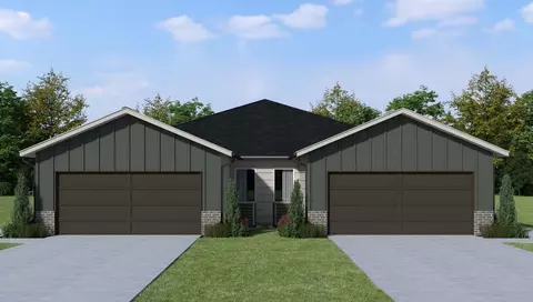 160 N 162 N Gowen St, Goddard, KS 67052
