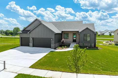 Exterior - 8485 Pebble St, Maize, KS 67101 photo 2 of 6