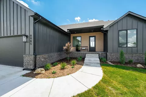 Exterior - 8485 Pebble St, Maize, KS 67101 photo 5 of 6