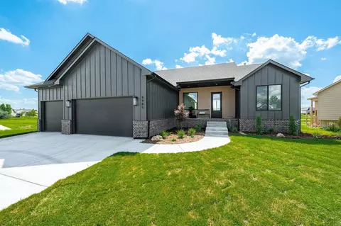 Exterior - 8485 Pebble St, Maize, KS 67101 photo 4 of 6