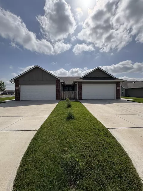 2605-2607 W 55th St N, Wichita, KS 67204