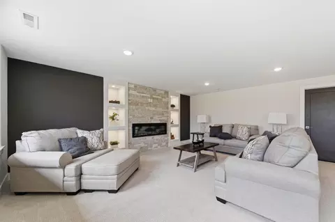 Living - 8263 W Mossy Stone, Maize, KS 67101 photo 3 of 3