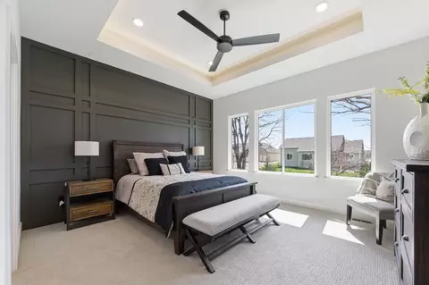 Bedroom - 8263 W Mossy Stone, Maize, KS 67101 photo 1 of 4
