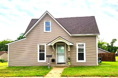 529 N Sheridan, Minneapolis, KS 67467