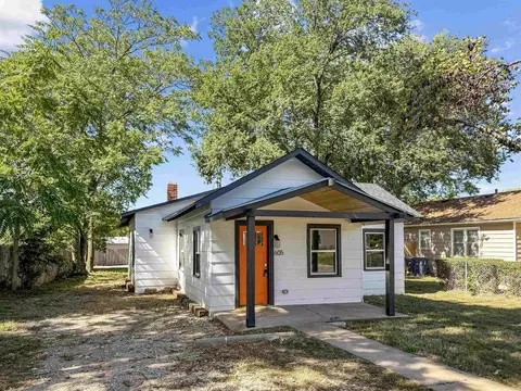 605 S Alleghany St, El Dorado, KS 67042