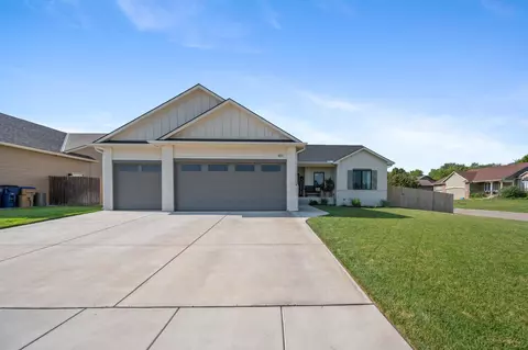 401 E Sterling, Bentley, KS 67016