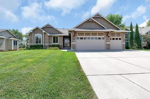 13011 E Laguna St, Wichita, KS 67230