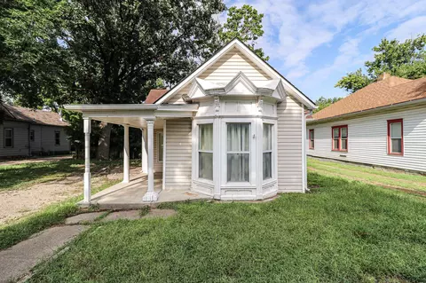 311 Harrison, Newton, KS 67114