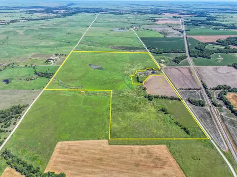000 Tp Rd #TRACT 2 OF 2, Cottonwood Falls, KS 66845