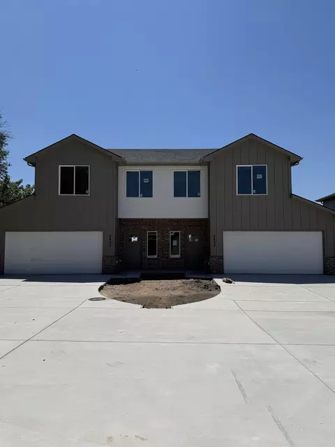 5416 N Briskbay Ct, Maize, KS 67101