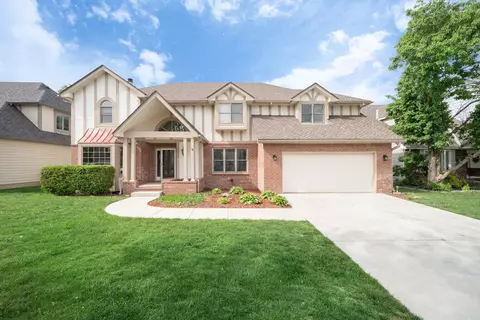 2856 N Tallgrass St, Wichita, KS 67226