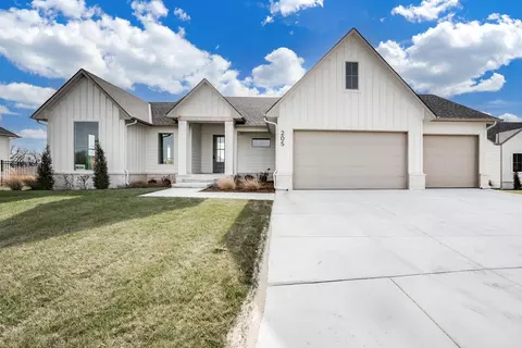 205 N Ciderbluff Ct, Goddard, KS 67052