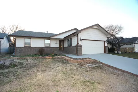1703 S Shiloh St, Wichita, KS 67207