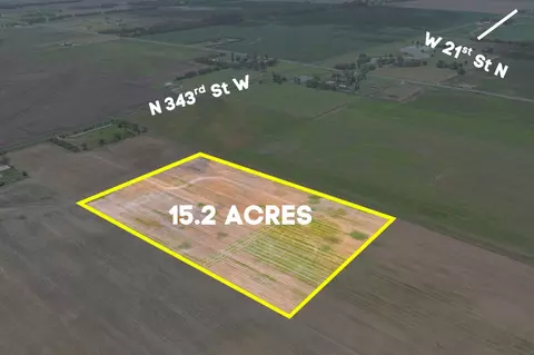 lot2 N Wild Oak Ests, Cheney, KS 67025
