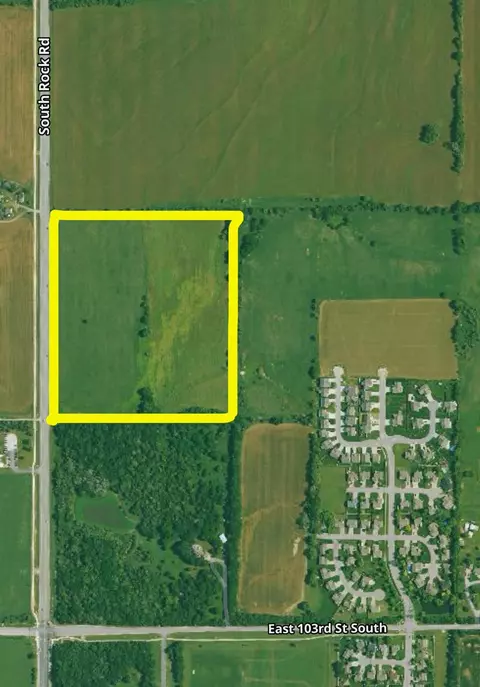 10100 S Rock Rd, Mulvane, KS 67110