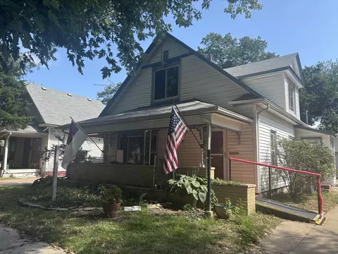 434 N Exposition, Wichita, KS 67213