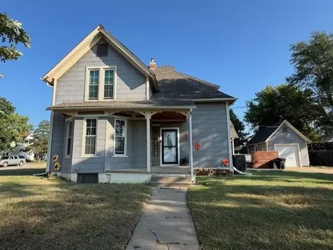 116 W Fourth St, Minneapolis, KS 67467